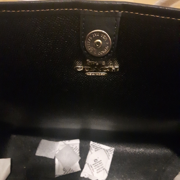 BNWT authentic coach tote bag - Picture 4 of 9